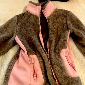 Fleece jacket